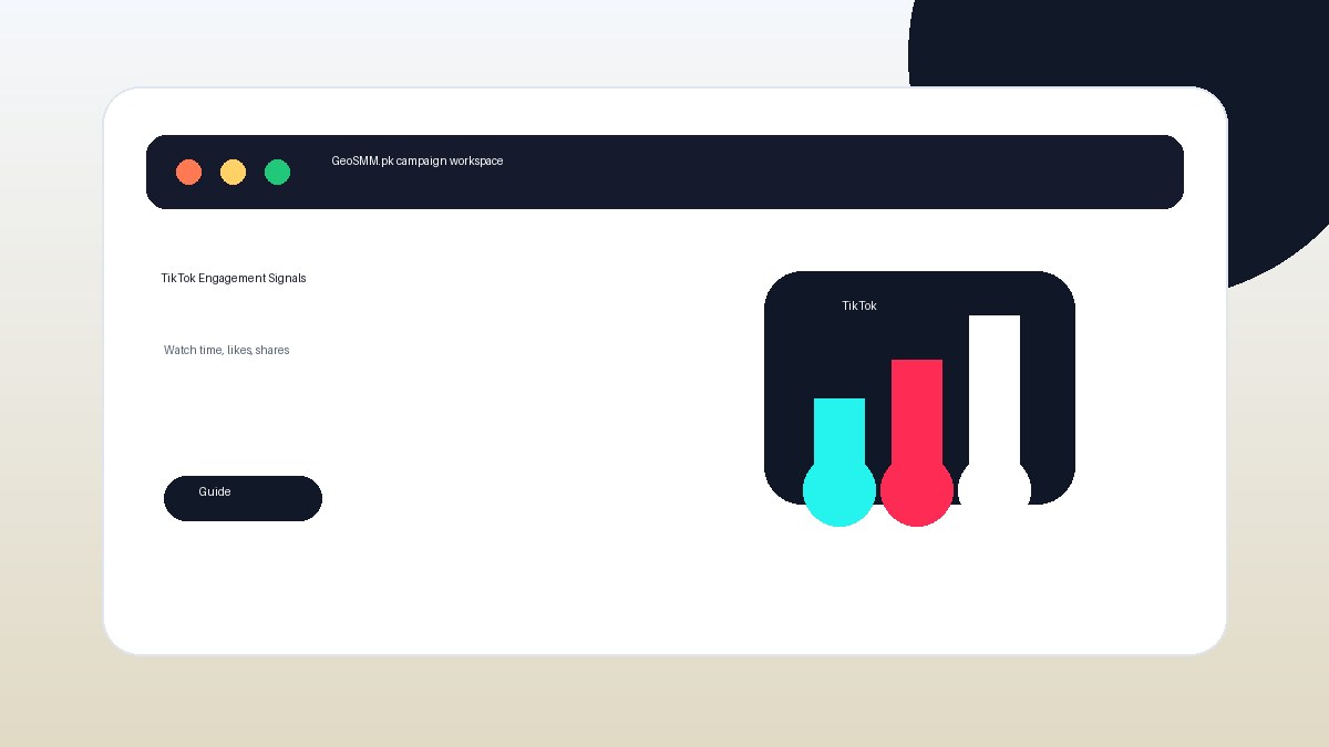 Understanding TikTok video engagement metrics